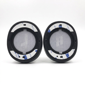 For JBL E55BT Active Noise Cancelling Ear <b>Pad</b> Breathable Ice Gel <b>Cooled</b> Earpads Soft Memory Foam Replacement Ear Cushion - Product Image 4