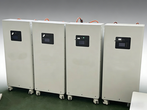 15kWh 51.2V LiFePO4 Lithium Battery 3.2V 280Ah 8000 Cycle Grid Solar Home Energy Storage System Stackable BMS IP54 - Product Image 6