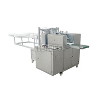 Suministro de fábrica, máquina para hacer almohadillas de preparación de Alcohol/máquina de almohadillas de Alcohol/máquina de envasado de hisopo de Alcohol