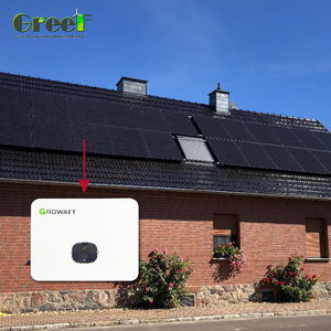 ชุดโซลาร์เซลล์ครบชุด 50kw 100kw 200kw 500kw ระบบออนกริด สำหรับฟาร์ม/เชิงพาณิชย์ ให้พลังงานไฟฟ้าประสิทธิภาพสูง - Product Image 4