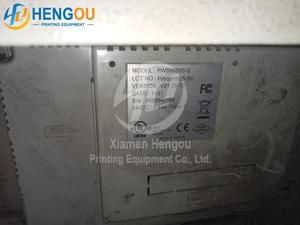Pws6600S-S Touchscreen Offsetdruckmaschine <span class=keywords><strong>Brause</strong></span> 1050 Ersatzteile Premium Standardgröße für HMI-Panel Reparatur und Austausch - Product Image 5