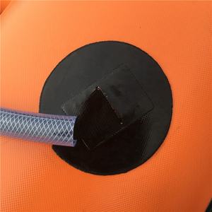 Poisson à mouche gonflable tractables professionnel, bouée <span class=keywords><strong>banane</strong></span> intégrée, 3 Tubes, nouveauté 2020 - Product Image 5