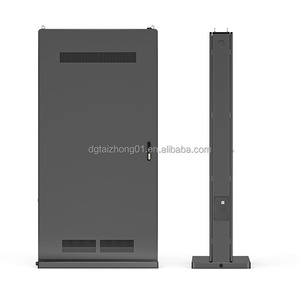 Pantalla Táctil LCD para Exteriores de 55'', 65'' y 75'', Kiosco Digital de Pie con Alta Luminosidad de 2500 Nits, Resistente al Agua IP65 - Product Image 6