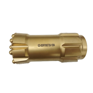Tête de forage de roche ST58 forets à bouton filetés en carbure de <span class=keywords><strong>tungstène</strong></span> pour machines d'extraction de pierre de marbre pour le forage d'établi - Product Image 5