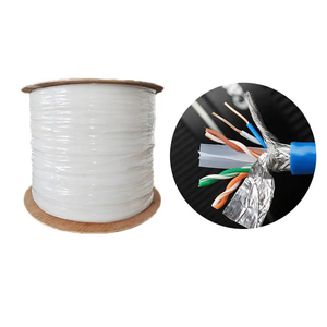 Производитель, оптовик, высокопрочная опорная рама X Cross Cat6, центральный полуфабрикат, материал Cat6 X Cross PE - Product Image 4