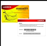 [2 ans de mise à jour] Carte de diagnostic complète de haute qualité pour X431 IMMO Function Authorization X-431 PAD VII