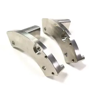 Custom Machining Precision Cnc Milling Rapid Prototyping Aluminum Mechanical Watch Case Parts