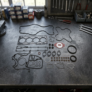 Kit de Reparación de Motor, Juntas de Culata de Acero/Goma, Juego Completo de Cubierta de Culata 15446999/ISF 3.8 para la Serie ISB, Nuevo - Product Image 2