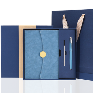 Set <span class=keywords><strong>de</strong></span> Regalo <span class=keywords><strong>de</strong></span> Cuaderno y Planificador Personalizados <span class=keywords><strong>de</strong></span> Lujo - Cuaderno Grande con Anillas, Bolígrafo, <span class=keywords><strong>Calendario</strong></span>, 100 <span class=keywords><strong>Hojas</strong></span>, en Caja - Product Image 3