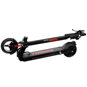 Motocicleta Eléctrica <span class=keywords><strong>Tomini</strong></span> de 8.5 Pulgadas con Batería de Litio, Certificación CE/WEEE/ROHS y Potencia de 201-500w para Adultos - Product Image 3