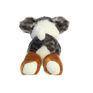 Fabricant de jouets en peluche personnalisés de haute qualité, CPC Plush Animal, chien berger mignon, rembourrage en coton PP, cadeau d'anniversaire, décoration de la maison - Product Image 4