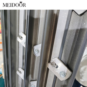 Persianas enrollables de aluminio con aislamiento térmico y acústico para exteriores, fabricadas en China. - Product Image 4