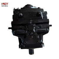 Pompe hydraulique série H1P H1P089 H1P100 H1P115 H1P130 Pompe à pistons axiaux Pompe hydraulique pour excavatrice à roues