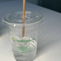 Gobelets à vin en PLA de qualité supérieure, incassables, jetables, sans BPA, écologiques, 4-32 oz, design moderne, pour les fêtes