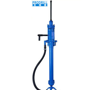 스토퍼 YSP45 록 드릴 머신 상향 드릴링 에어 레그 록 드릴 해머 - Product Image 3