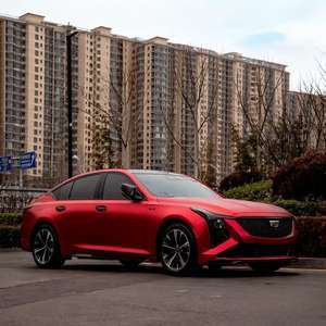 <span class=keywords><strong>Vinilo</strong></span> para Envolver el Capó del <span class=keywords><strong>Coche</strong></span> Catpiano, <span class=keywords><strong>Vinilo</strong></span> de Alta Calidad para Automóviles, Rojo y Negro, Rollo de <span class=keywords><strong>Vinilo</strong></span> Satinado Rojo para Envolver Todo el Cuerpo del <span class=keywords><strong>Coche</strong></span> - Product Image 1