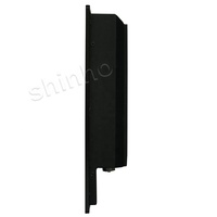 Ordinateur industriel 12 pouces, entièrement étanche IP65, écran lisible en plein soleil 1000 nits, PC pour extérieur