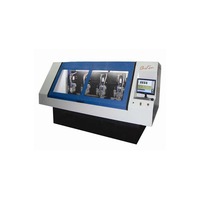 Fabricant de circuits imprimés CNC de haute précision, machine de perçage et de fraisage de circuits imprimés avec 4 broches