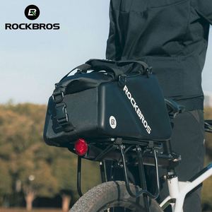 Bolsa de Transporte Rígida para Bicicleta de Alta Calidad, Marca BSCI, para Asiento Trasero o Portaequipajes - Product Image 2