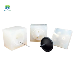 Servicios de Fabricación de Bajo Volumen, Prototipos y Pruebas de Piezas de Repuesto de Plástico para Juguetes, Moldeo al Vacío Personalizado OEM, Pa Pom Pp - Product Image 5