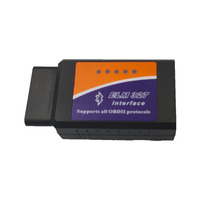 ACARDIAG ELM327 Bluetooth V2.1 OBDII OBD2 Herramienta de Diagnóstico Automotriz ELM 327 BT ELM327
