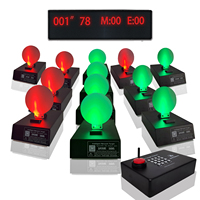 Système de cible intelligent AKP1-6 cible automatique cible réactive pour la prise de vue au laser en intérieur