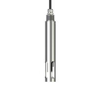 Analyseur ORP numérique en ligne PROBEST POP-500B RS485, capteur ORP en acier inoxydable 316L pour un traitement précis des eaux usées et la qualité de l'eau