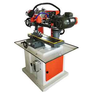Máquina Afiladora de Cuchillos para Trabajar la Madera Tai Rong MF2719B, 380V, Multifuncional, Manual, 50mm de Ancho, 300mm de Largo - Product Image 3
