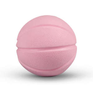 Balle rebondissante durable et couinante en TPR, jouet à mâcher écologique et moderne pour l'entraînement des chiens - Product Image 2