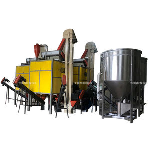 เครื่องคัดแยกไฟฟ้าสถิตเครื่องคัดแยกไฟฟ้าสถิตแรงดันสูงเครื่องคัดแยก - Product Image 3