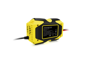 เครื่องชาร์จแบตเตอรี่อัตโนมัติ E-FAST 12V6A 24V3A เครื่องชาร์จแบบหยดอัจฉริยะสำหรับรถยนต์รถจักรยานยนต์รถ SUV - Product Image 5