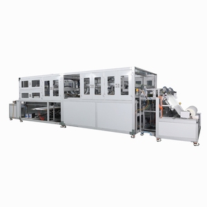 Tự động công nghiệp màng tấm Máy cắt Spacer Máy cắt tấm gấp máy cho RO màng cán - Product Image 1