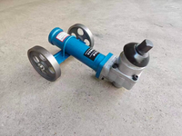 Multiplicador de Torque Neumático de 2.ª Generación, Extractor de Tuercas con Reducción 6.4:1 para Servicio de Tuercas de Rueda de Camión