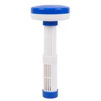 Distributeur de flotteur de qualité supérieure pour spa, bain à remous et petites piscines pour chlore de 1 pouce ou comprimés