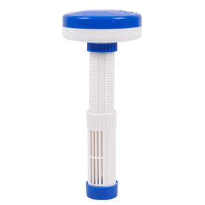 Dispensador de flotador Premium para spa, bañera de hidromasaje y piscinas pequeñas para <span class=keywords><strong>cloro</strong></span> de 1 pulgada o tabletas - Product Image 2