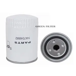 GreenFilter-AGCO 및 볼보 장비용 트랙터용 유압식 오일 필터; 퍼킨스 엔진 1447048M2 BT237 BT216 2654403