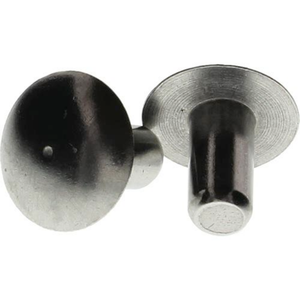 Rivets en aluminium à tête pleine à usage général - Product Image 1