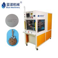 Machine de soudage haute fréquence pour enseignes lumineuses extérieures, bannières en tissu PVC et structures gonflables