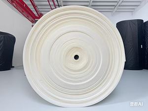 High Quality Customizable Size and Color <strong>Flame</strong>-Retardant <strong>Foam</strong> <strong>Sponge</strong> High Resilience <strong>Factory</strong>-Produced Product - Product Image 3