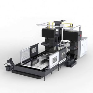 Centro de mecanización de pórtico, para uso industrial, por un lado - Product Image 4