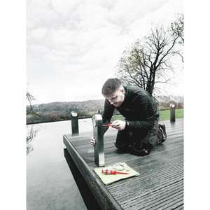 WERA-Tournevis en acier inoxydable isolé 05022740001 VDE pour vis Pozidriv-TOURNEVIS ISOLÉS EAN 4013288183941 1000V - Product Image 2