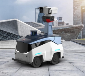 Smart High Efficiency Industrial <strong>Robot</strong> for <strong>Automated</strong> Production Lines in Modern Manufacturing Plants - Product Image 1