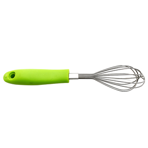 <span class=keywords><strong>Fouet</strong></span> à œufs en acier inoxydable de qualité alimentaire avec poignée en PP, mélangeur <span class=keywords><strong>manuel</strong></span> pour blancs d'œufs et crème <span class=keywords><strong>double</strong></span> - Product Image 4