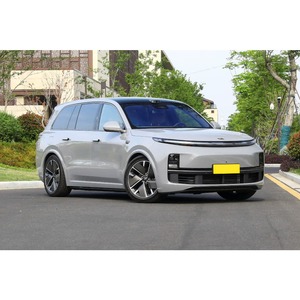 รถยนต์มือสอง Li Auto L9 2025 Pro Smart Upgrade Version - สายพันธุ์แท้, การตั้งค่าอัจฉริยะขั้นสูง - Product Image 3