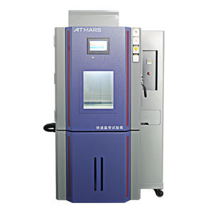 तेजी से परिवर्तन तापमान और आर्द्रता दवा स्थिरता जलवायु कक्ष विद्युत प्रयोगशाला परीक्षण कक्ष उपकरण - Product Image 1