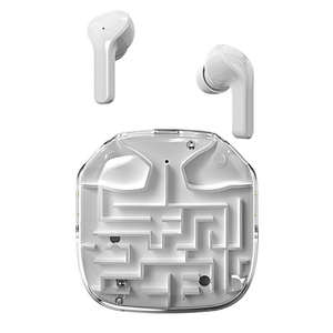 Écouteurs TWS, écouteurs sans fil intra-auriculaires <span class=keywords><strong>pour</strong></span> le sport et les jeux avec microphone à bobine dynamique, spécialement conçus <span class=keywords><strong>pour</strong></span> les chanteurs - Product Image 2