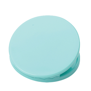 Hot Sale Plastic Round Shape Magnetic Clip For files Magnet Clip
