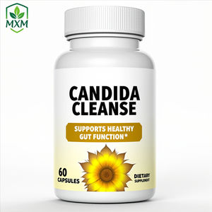 Çok Satan Meixuanmei Candida Bitkisel Takviyeleri Yetişkinler İçin Kolon ve Bağırsak Temizleyici Kapsüller 48 Ay Raf Ömrüyle - Product Image 1