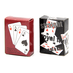 Vente en gros Accessoires de jeux de voyage pour escalade en plein air <span class=keywords><strong>Jeu</strong></span> de jetons de mini poker Cartes à jouer - Product Image 6
