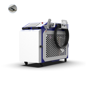 4-in-1 Welding and Cleaning Laser Welding Machine Portable Metal Laser Welder Portable CNC Metal Laser Welding Machine - Product Image 4